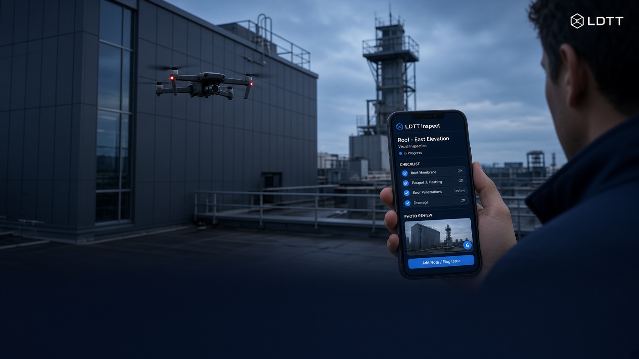 Inspection work — industry context